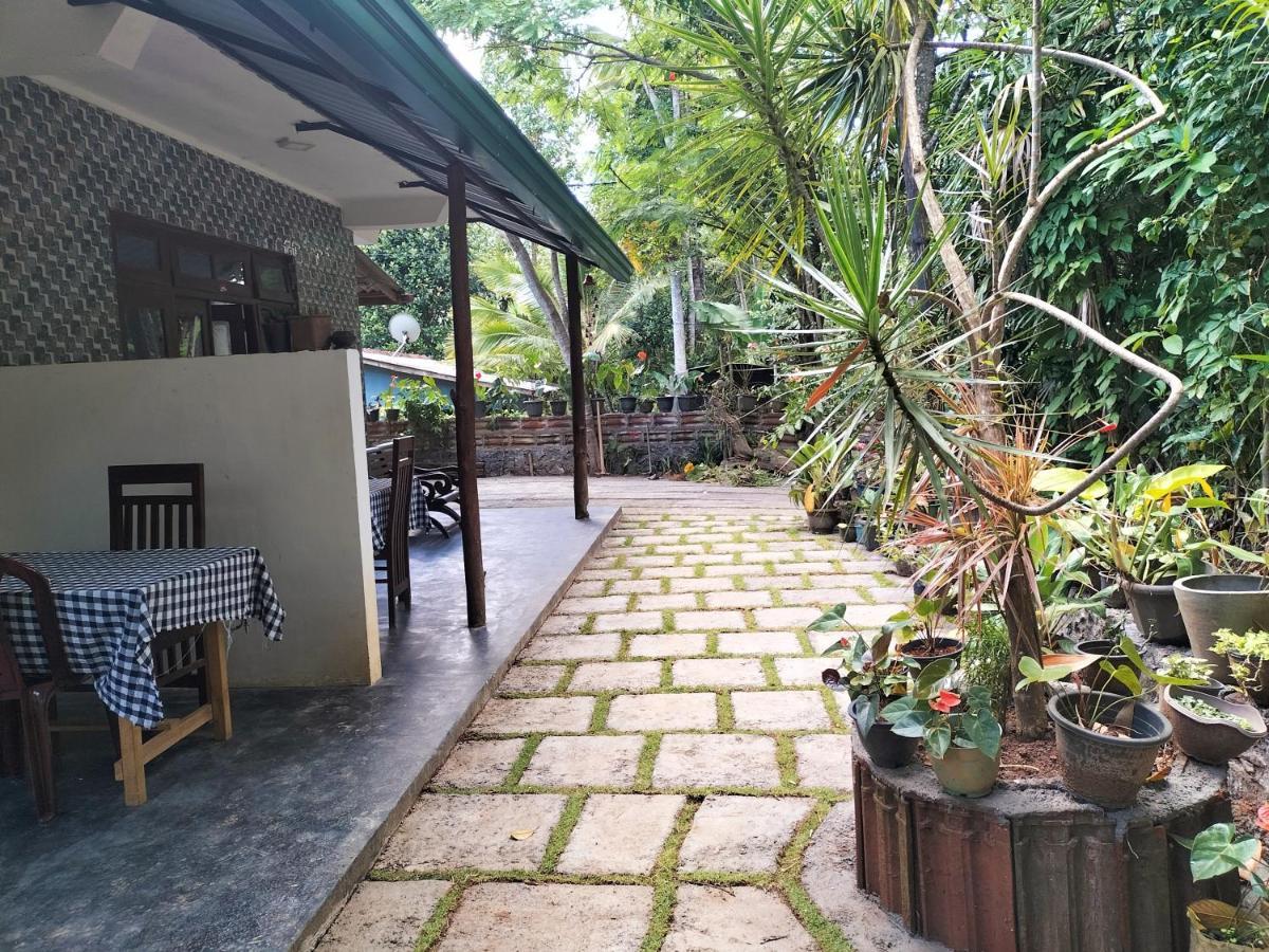 Quiet Rest Inn Ella Εξωτερικό φωτογραφία
