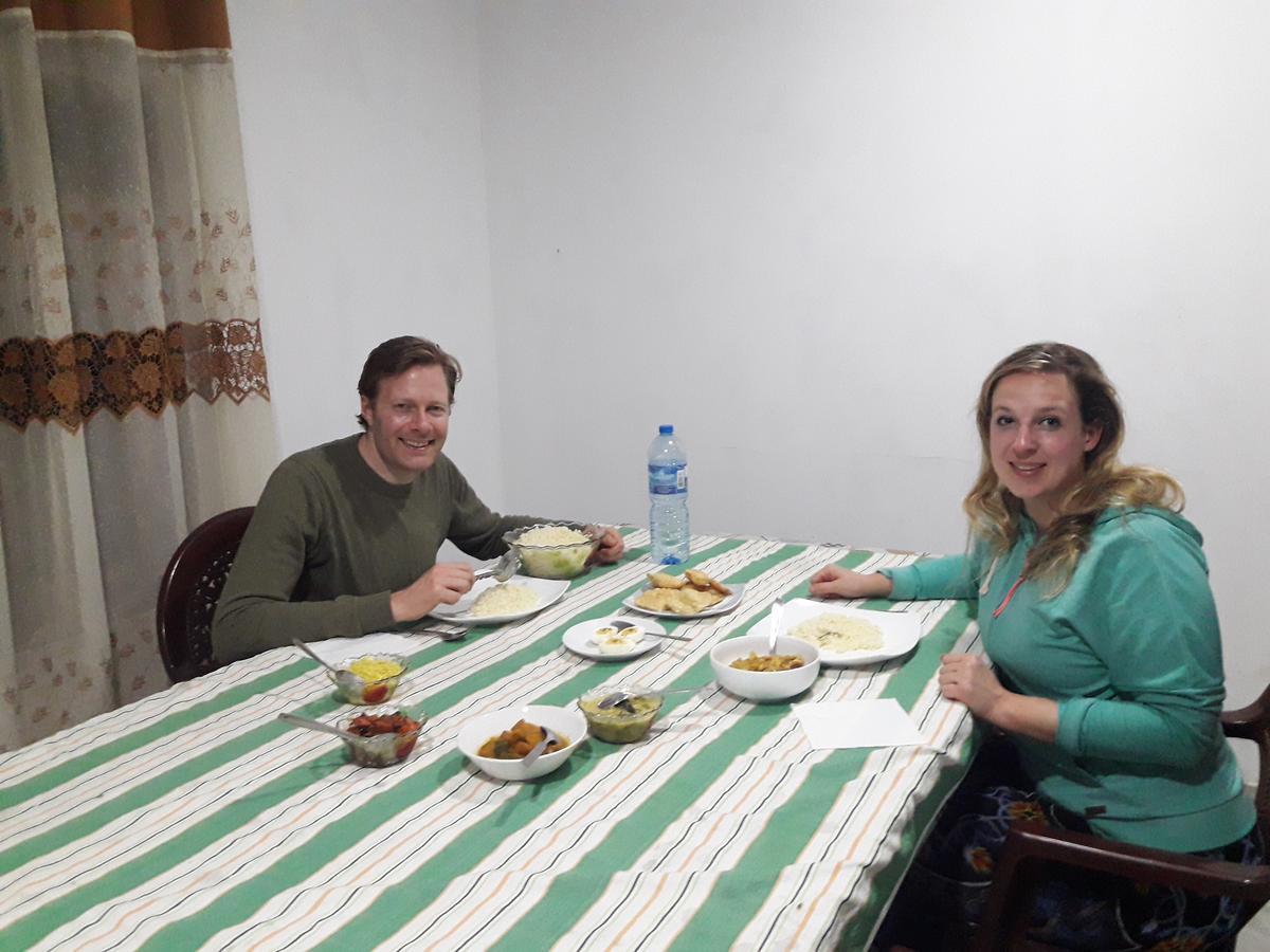 Quiet Rest Inn Ella Εξωτερικό φωτογραφία