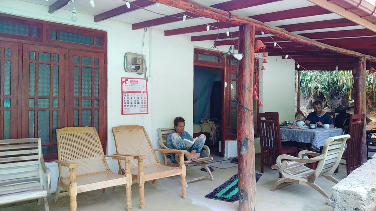 Quiet Rest Inn Ella Εξωτερικό φωτογραφία